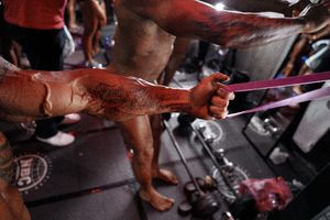 Фоторепортаж NBC BATTLE 3 (7.06.26)